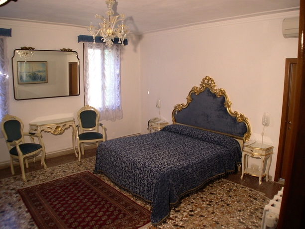 Imagen de la habitación del Hotel Casa Boccassini. Foto 5