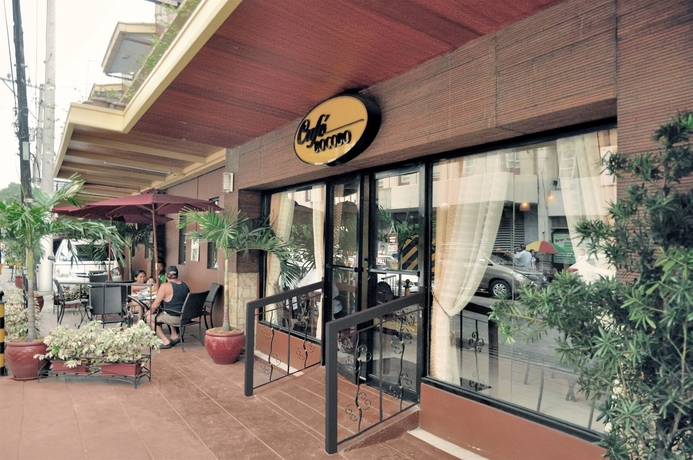 Imagen general del Hotel Casa Bocobo. Foto 2