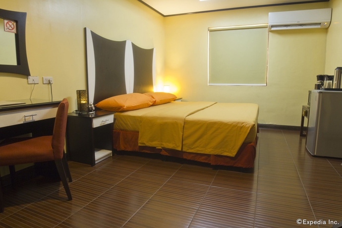 Imagen de la habitación del Hotel Casa Bocobo. Foto 4