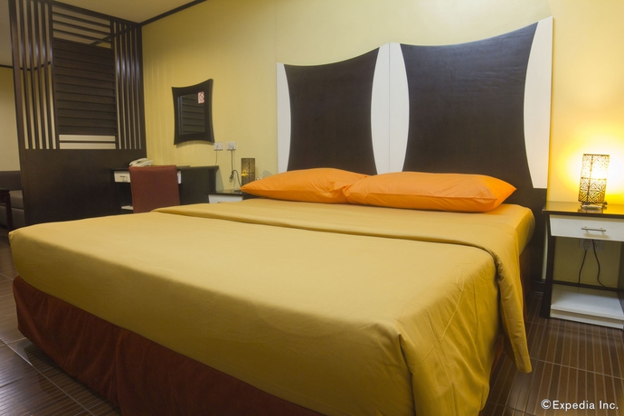 Imagen de la habitación del Hotel Casa Bocobo. Foto 5