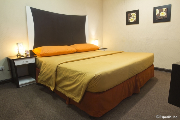 Imagen de la habitación del Hotel Casa Bocobo. Foto 9