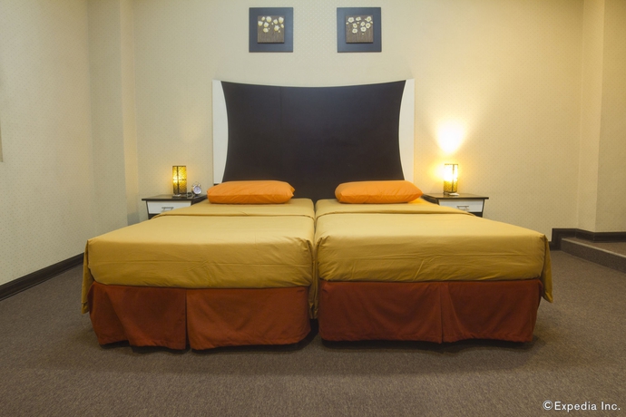 Imagen de la habitación del Hotel Casa Bocobo. Foto 11