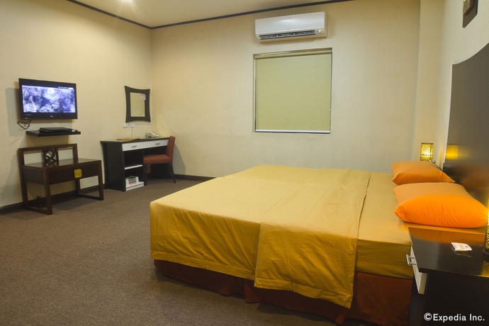 Imagen de la habitación del Hotel Casa Bocobo. Foto 12