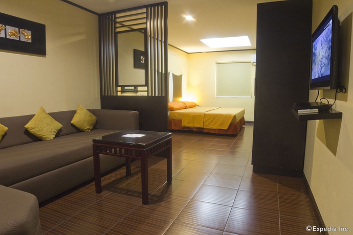 Imagen de la habitación del Hotel Casa Bocobo. Foto 14