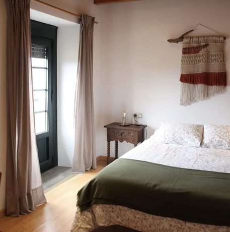 Imagen de la habitación del Hotel Casa Bolboreta. Foto 14