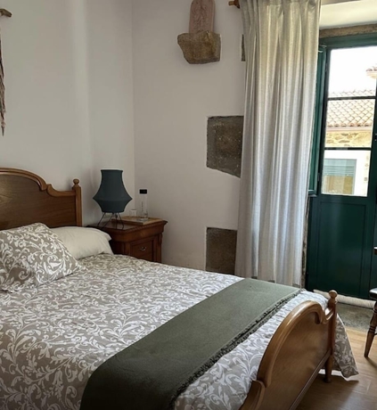 Imagen de la habitación del Hotel Casa Bolboreta. Foto 16