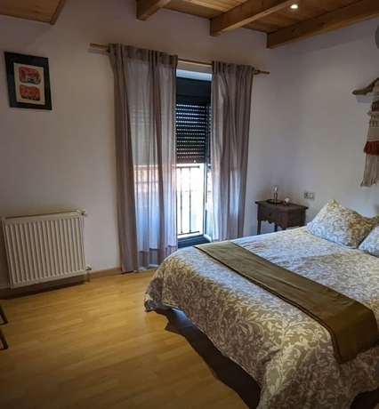 Imagen de la habitación del Hotel Casa Bolboreta. Foto 17