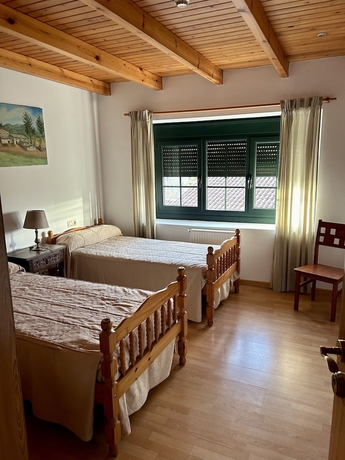 Imagen de la habitación del Hotel Casa Bolboreta. Foto 18