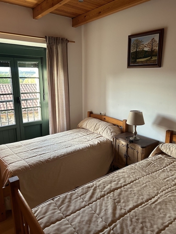 Imagen de la habitación del Hotel Casa Bolboreta. Foto 19