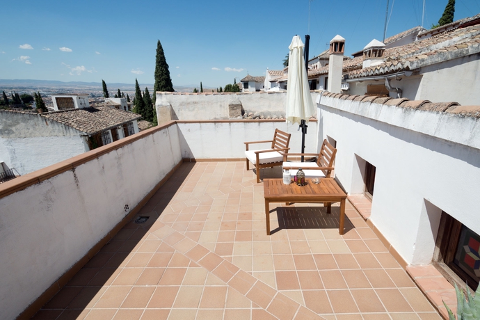 Imagen de los exteriores del Hotel Casa Bombo. Foto 16