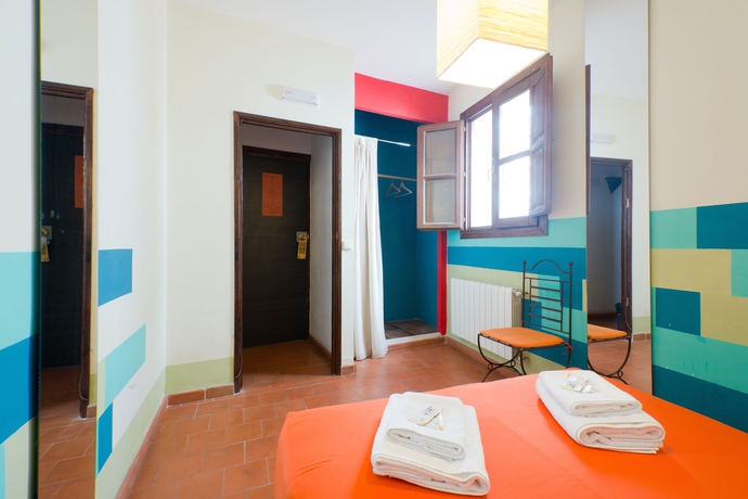 Imagen de la habitación del Hotel Casa Bombo. Foto 6