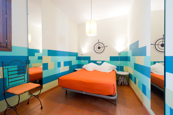 Imagen de la habitación del Hotel Casa Bombo. Foto 7