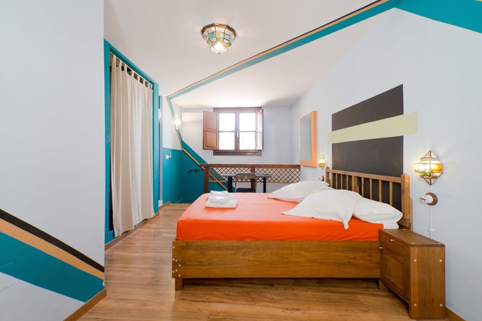 Imagen de la habitación del Hotel Casa Bombo. Foto 8