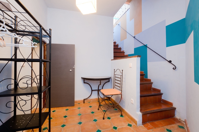 Imagen de la habitación del Hotel Casa Bombo. Foto 9