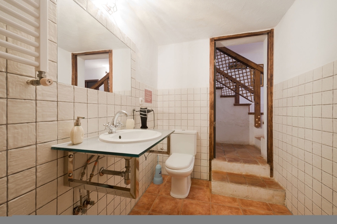 Imagen de la habitación del Hotel Casa Bombo. Foto 11