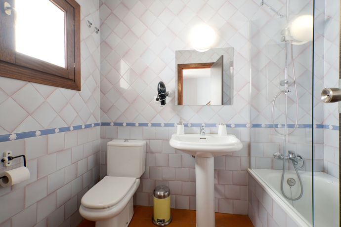 Imagen de la habitación del Hotel Casa Bombo. Foto 12