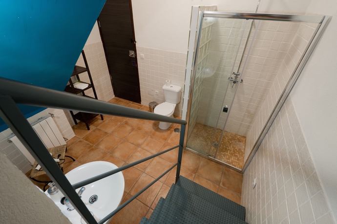 Imagen de la habitación del Hotel Casa Bombo. Foto 13