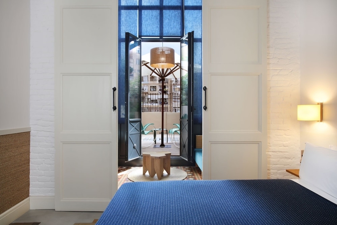 Imagen de la habitación del Hotel Casa Bonay. Foto 6