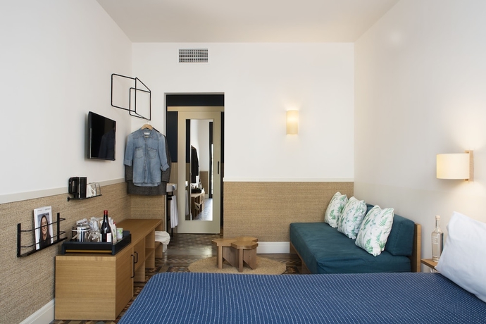 Imagen de la habitación del Hotel Casa Bonay. Foto 9