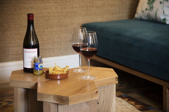 Imagen de la habitación del Hotel Casa Bonay. Foto 10