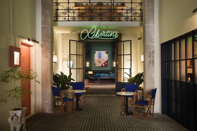 Imagen de los interiores del Hotel Casa Bonay. Foto 18