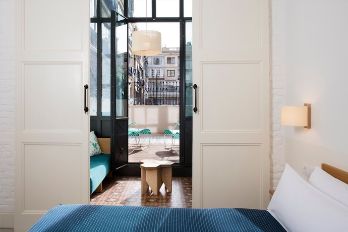 Imagen de la habitación del Hotel Casa Bonay. Foto 13