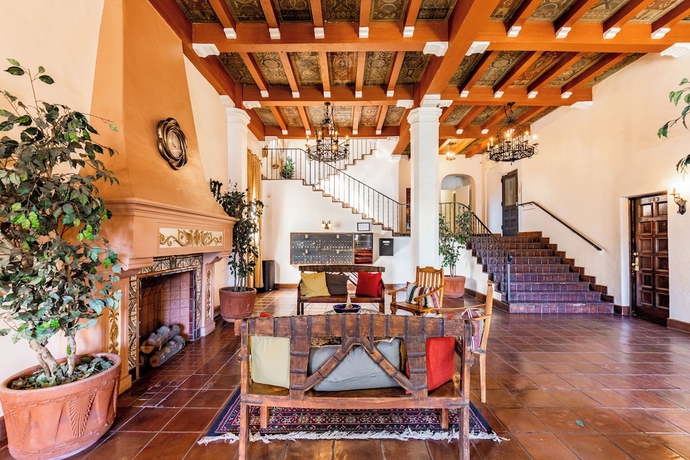 Imagen de los interiores del Hotel Casa Bonita Apartments. Foto 19