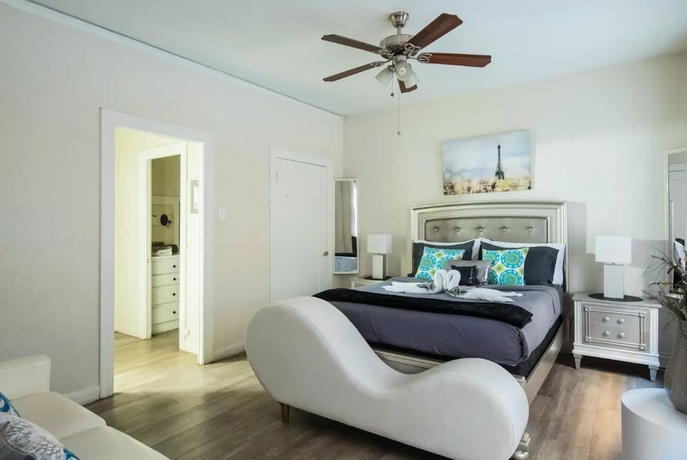 Imagen de la habitación del Hotel Casa Bonita Apartments. Foto 3