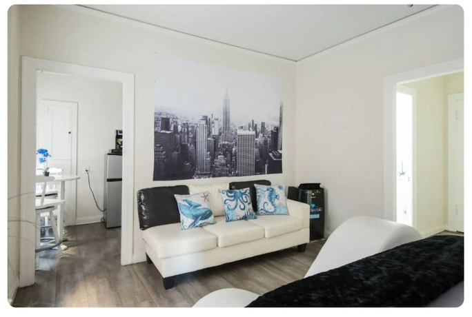 Imagen de la habitación del Hotel Casa Bonita Apartments. Foto 6