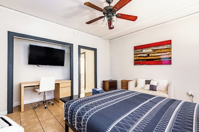 Imagen de la habitación del Hotel Casa Bonita Apartments. Foto 8