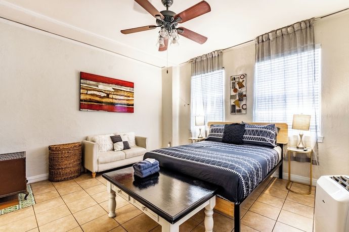 Imagen de la habitación del Hotel Casa Bonita Apartments. Foto 9