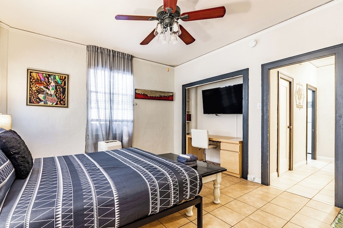Imagen de la habitación del Hotel Casa Bonita Apartments. Foto 10