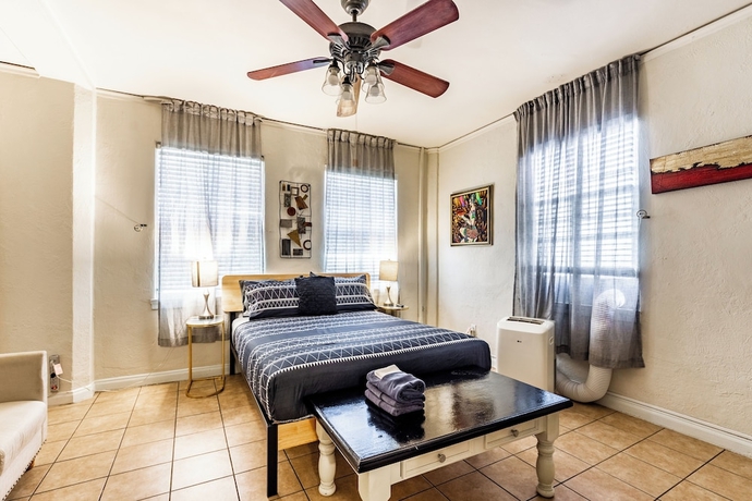 Imagen de la habitación del Hotel Casa Bonita Apartments. Foto 11