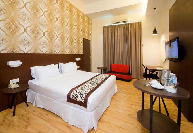 Imagen de la habitación del Hotel Casa Bonita. Foto 9