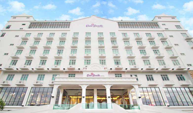 Imagen de la habitación del Hotel Casa Bonita. Foto 11