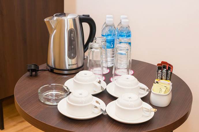 Imagen de los interiores del Hotel Casa Bonita. Foto 18