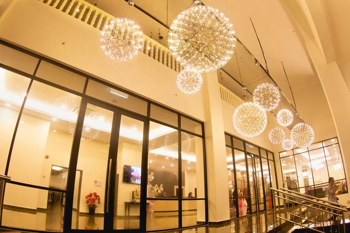 Imagen de los interiores del Hotel Casa Bonita. Foto 19