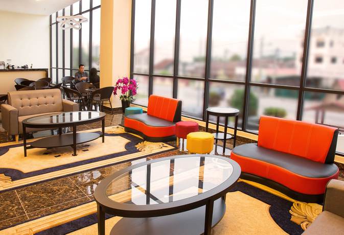 Imagen de la habitación del Hotel Casa Bonita. Foto 12