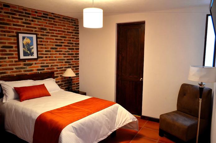 Imagen de la habitación del Hotel Casa Bonita, San Jos&eacute; Iturbide. Foto 4