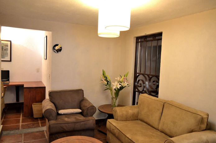 Imagen de los interiores del Hotel Casa Bonita, San Jos&eacute; Iturbide. Foto 20