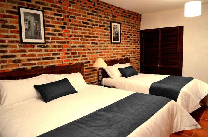 Imagen de la habitación del Hotel Casa Bonita, San Jos&eacute; Iturbide. Foto 5