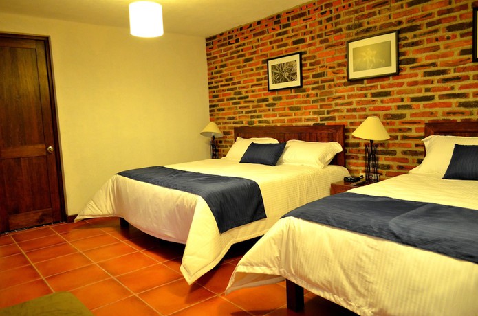 Imagen de la habitación del Hotel Casa Bonita, San Jos&eacute; Iturbide. Foto 7