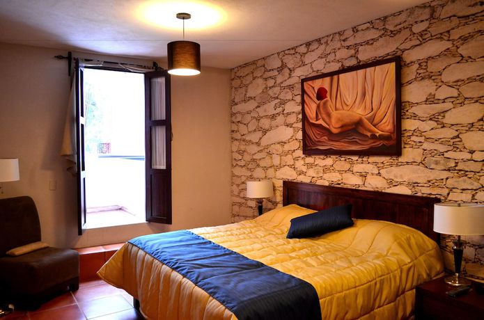 Imagen de la habitación del Hotel Casa Bonita, San Jos&eacute; Iturbide. Foto 8