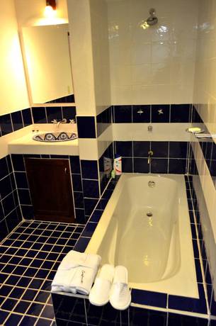 Imagen de la habitación del Hotel Casa Bonita, San Jos&eacute; Iturbide. Foto 11