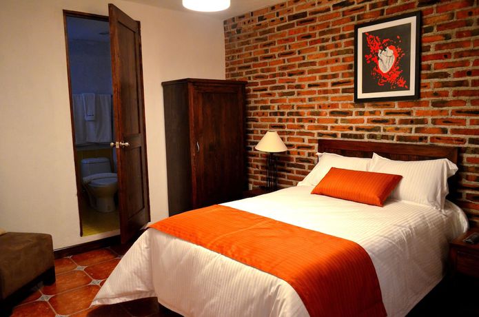 Imagen de la habitación del Hotel Casa Bonita, San Jos&eacute; Iturbide. Foto 12