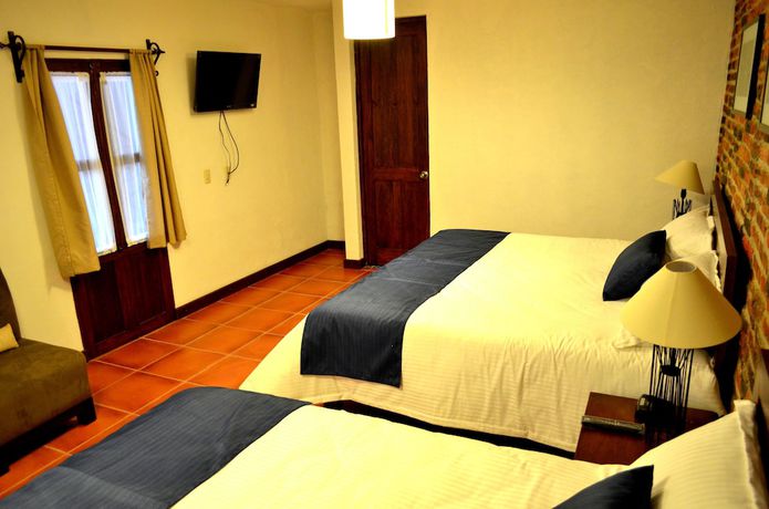 Imagen de la habitación del Hotel Casa Bonita, San Jos&eacute; Iturbide. Foto 13