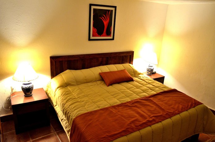 Imagen de la habitación del Hotel Casa Bonita, San Jos&eacute; Iturbide. Foto 14