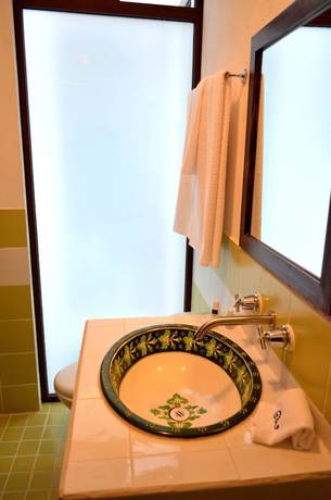 Imagen de la habitación del Hotel Casa Bonita, San Jos&eacute; Iturbide. Foto 15