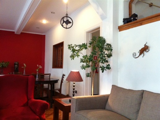 Imagen de la habitación del Hotel Casa Bonita, Santiago Centro. Foto 7