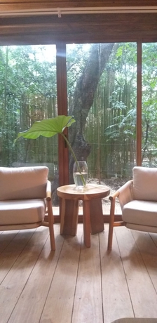 Imagen de la habitación del Hotel Casa Bonita Tropical Lodge. Foto 3